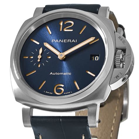 sell my panerai luminor due|panerai luminor due 42mm.